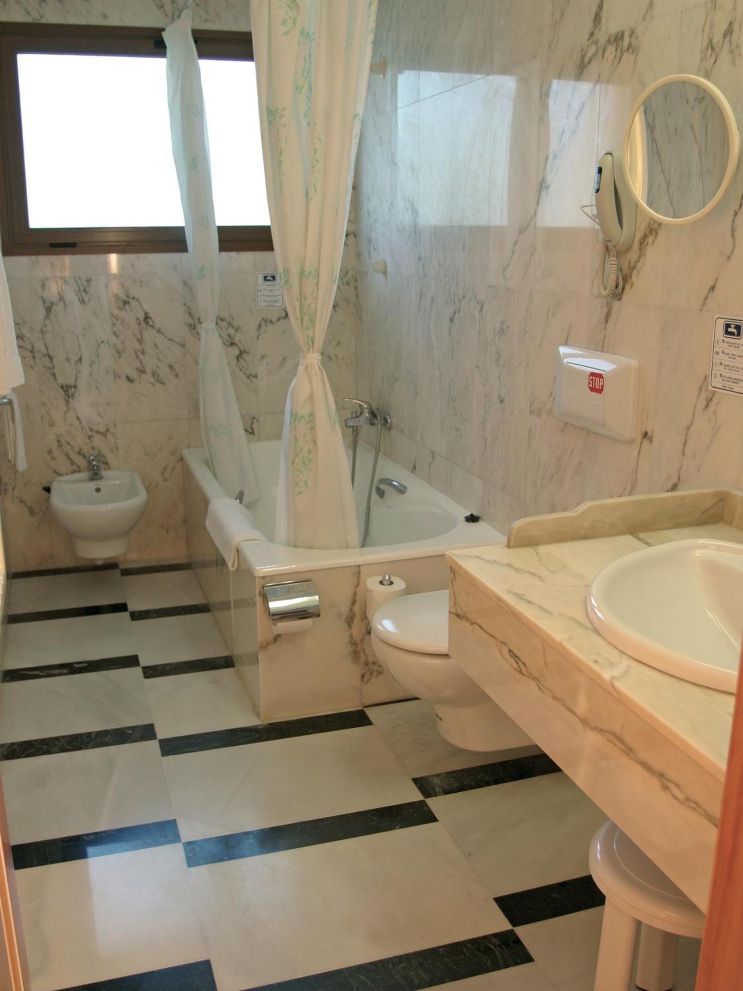 Hotel Rosa Dénia Habitación foto