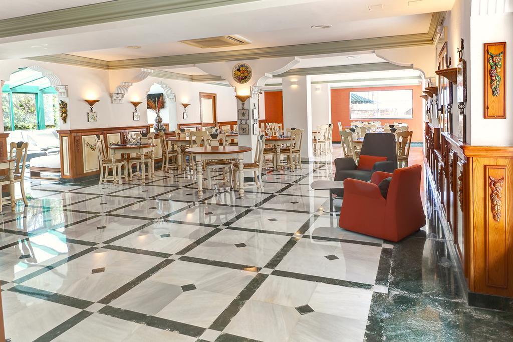 Hotel Rosa Dénia Exterior foto