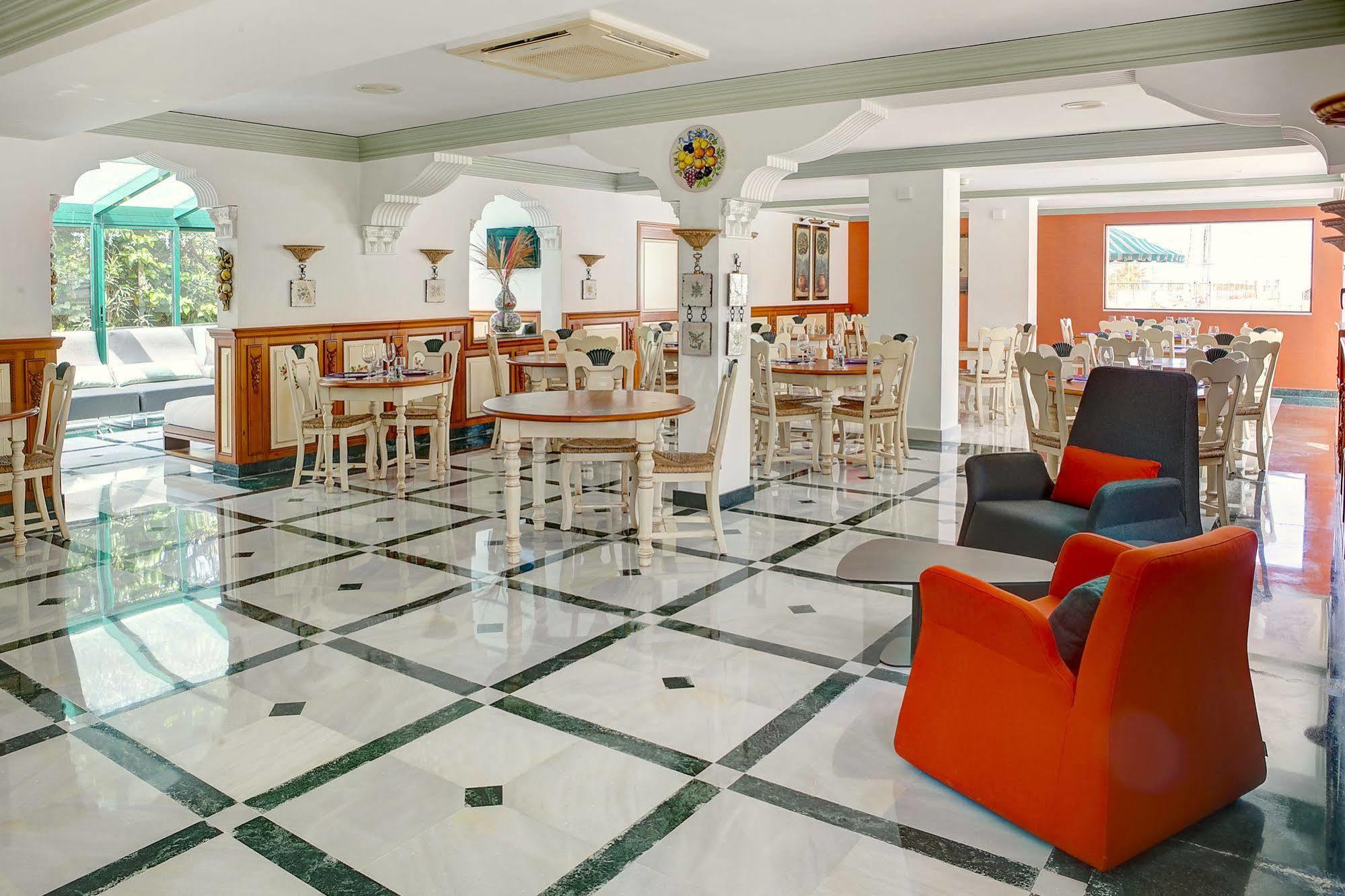 Hotel Rosa Dénia Exterior foto
